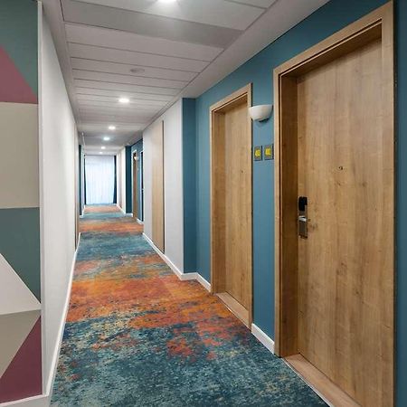 Hampton By Hilton Târgu-Mureş מתקנים תמונה