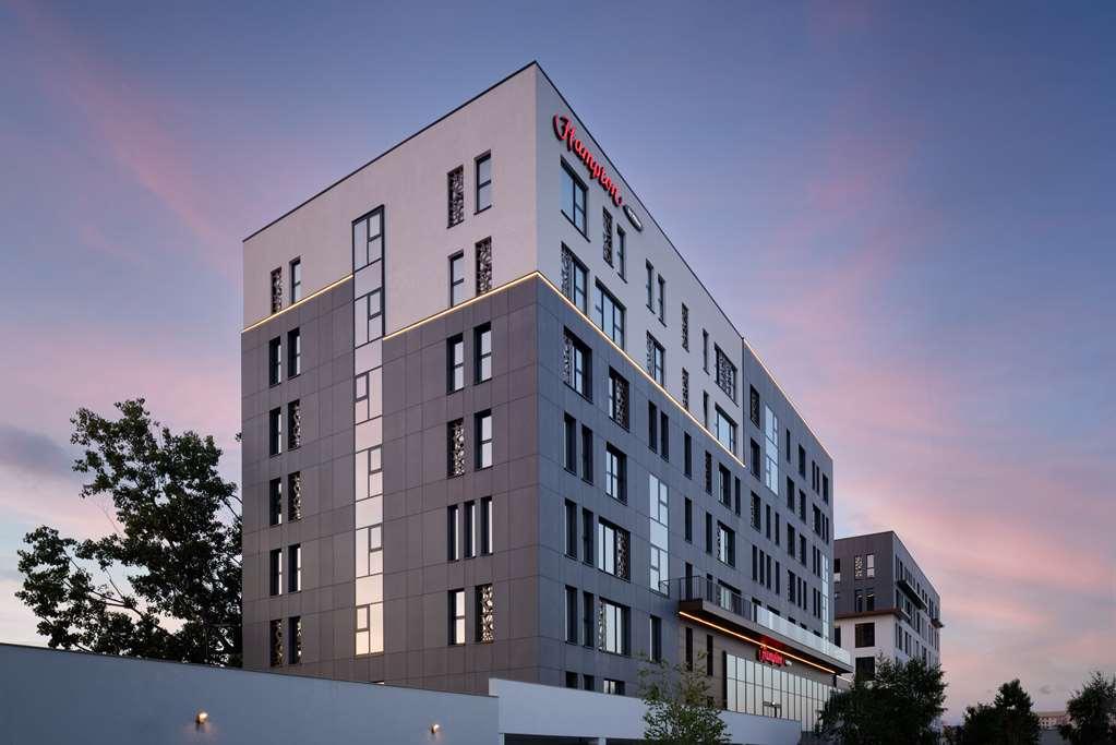Hampton By Hilton Târgu-Mureş מראה חיצוני תמונה