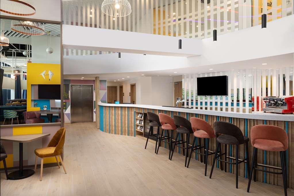 Hampton By Hilton Târgu-Mureş מראה פנימי תמונה