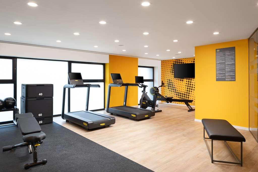 Hampton By Hilton Târgu-Mureş מתקנים תמונה