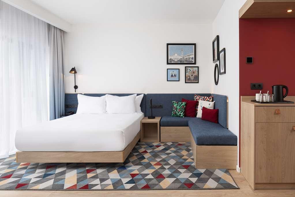 Hampton By Hilton Târgu-Mureş חדר תמונה